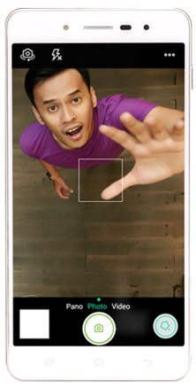 Hisense Pureshot TD-LTE Dual SIM